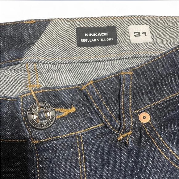 Volcom Regular Straight Jeans - Picture 3 of 3